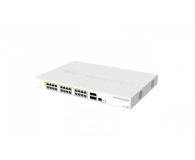 MikroTik CRS328-24P-4S+RM Cloud Router Switch - 1169510 - zdjęcie 2